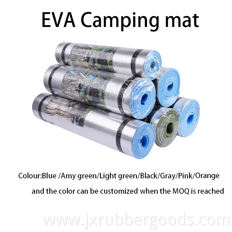 EVA camping mat